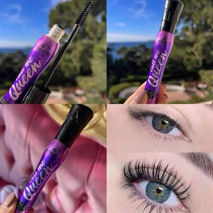 مسكارة essence call me queen 