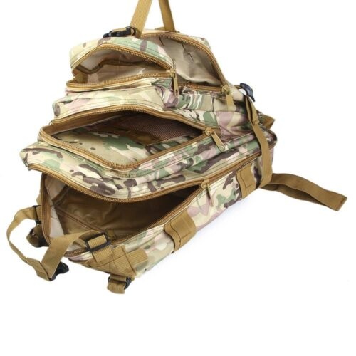 Tactical Backpack 25L