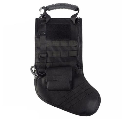Tactical Christmas Stocking Bag