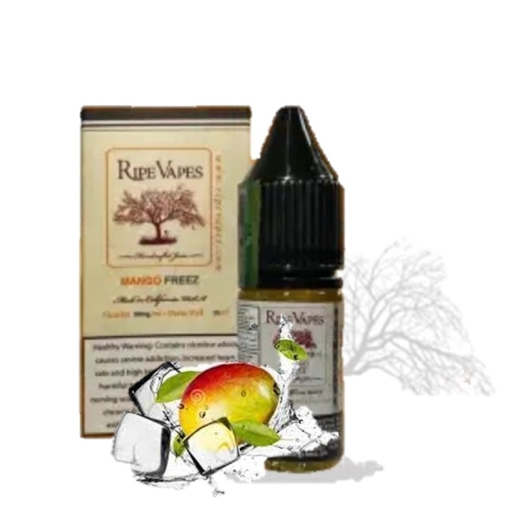 Ripe Vapes Mango Freeze SaltNic , Vape Juice 