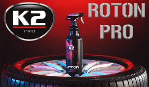 منظف جنط احترافي K2 ROTON PRO 1L