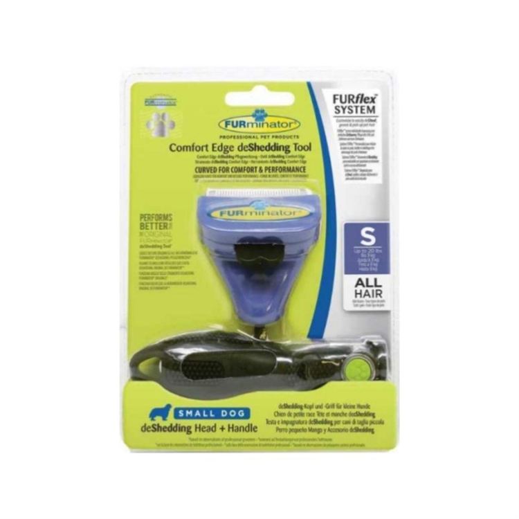 comfort edge deShedding tool