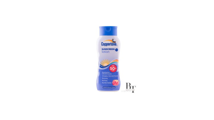 واقي شمس Coppertone