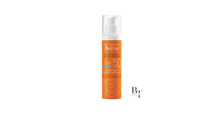 كريم واقي شمس Avene