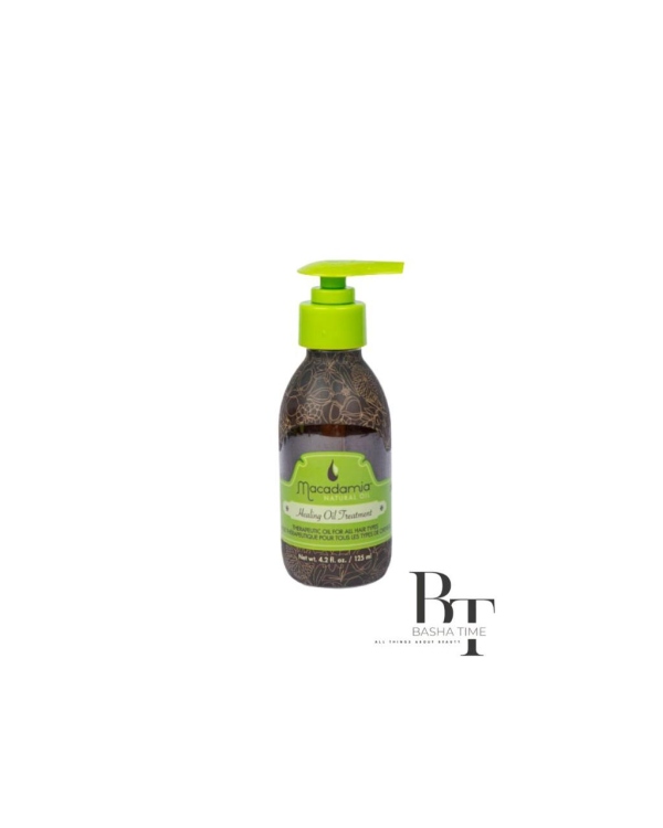 Healing Oil Treatment 125 ml