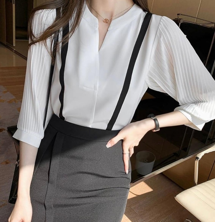 بلوزه ستاتي 
