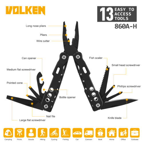 Volken Multi-Tool