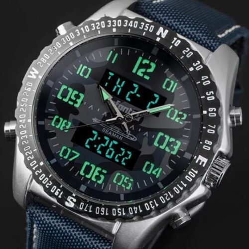Infantry Watch ِCamo