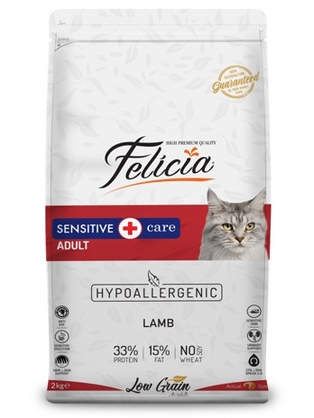 Felicia lamb adult 400gr