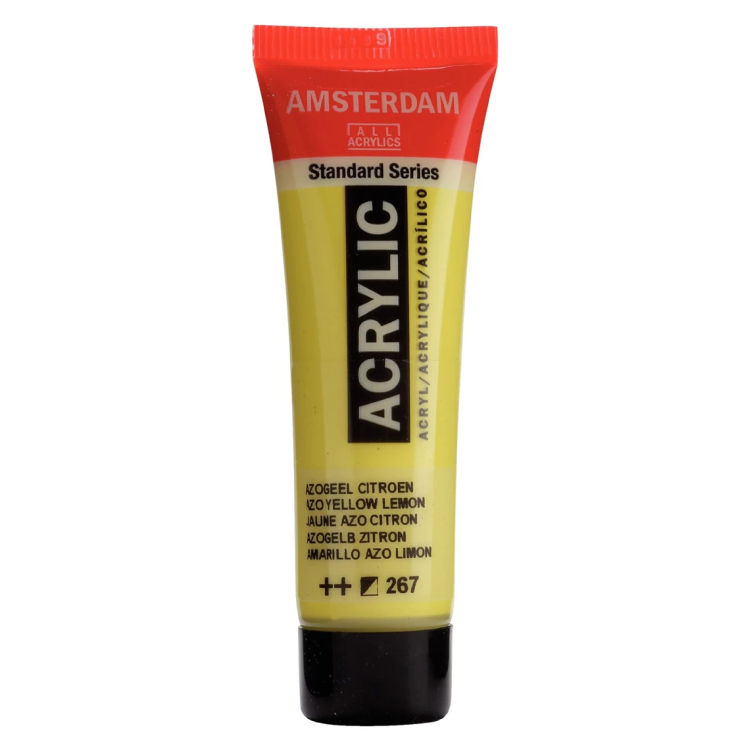 Azo Yellow Lemon 267
