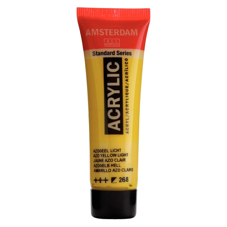 Azo Yellow Light 268