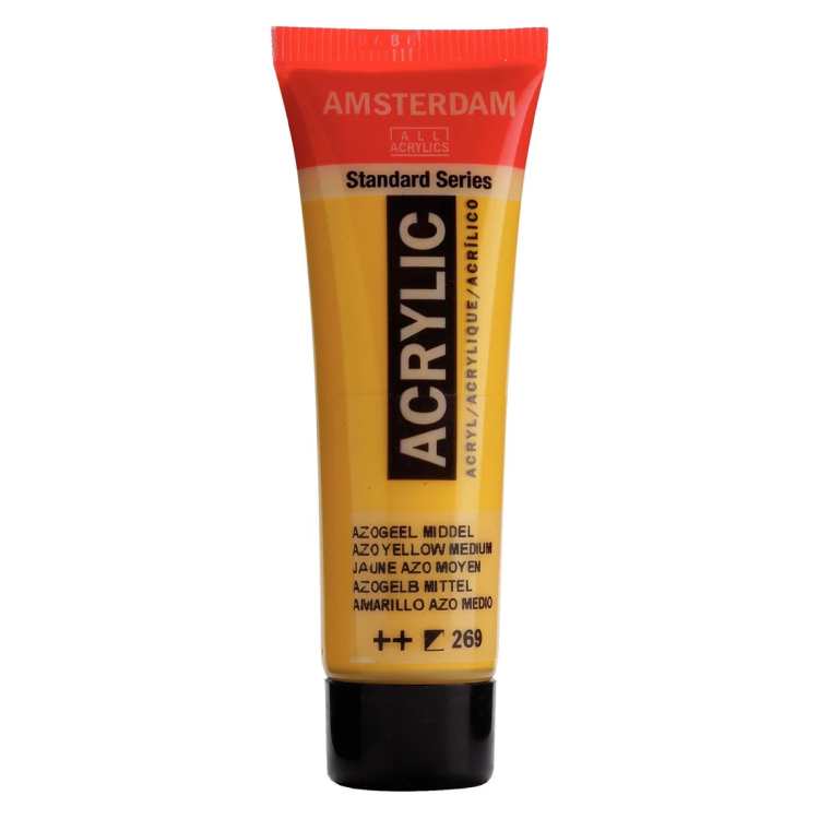 Azo Yellow Medium 269