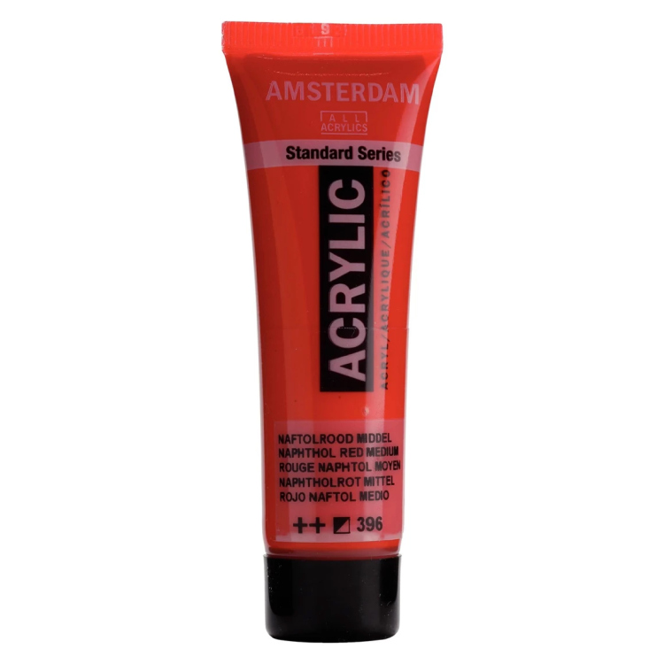 Naphthol Red Medium 396