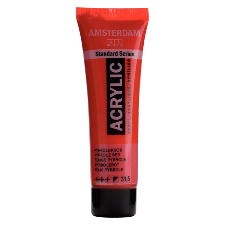 Pyrrole Red 315