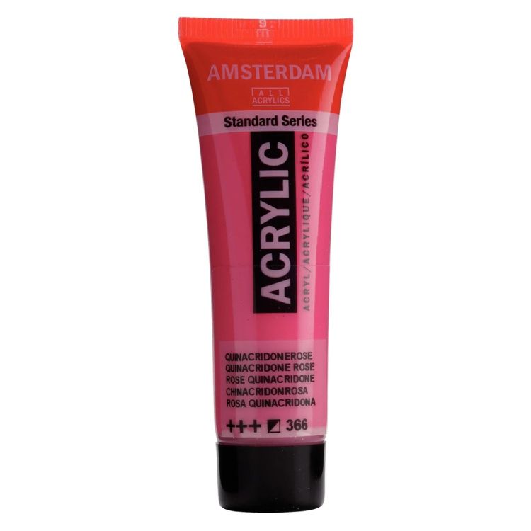 Quinacridone Rose 366