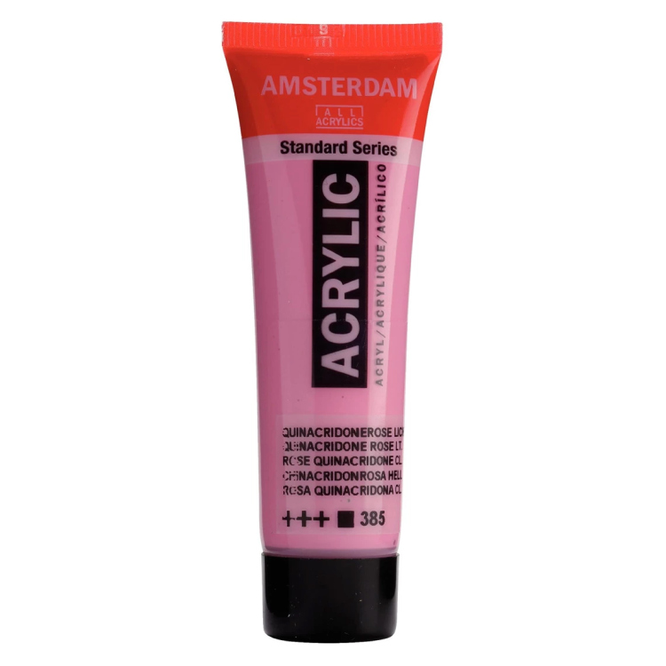 Quinacridone Rose Light 385