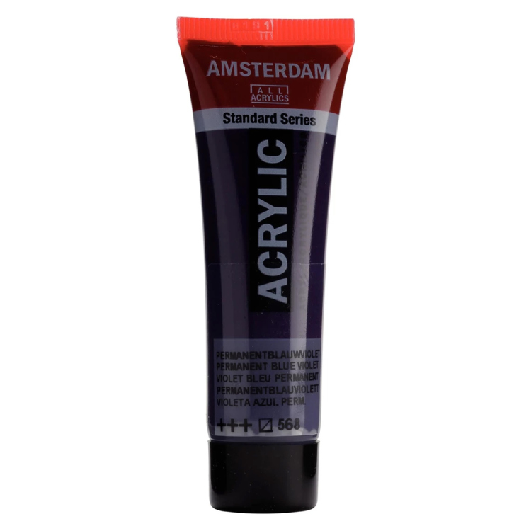 Permanent Blue Violet 568
