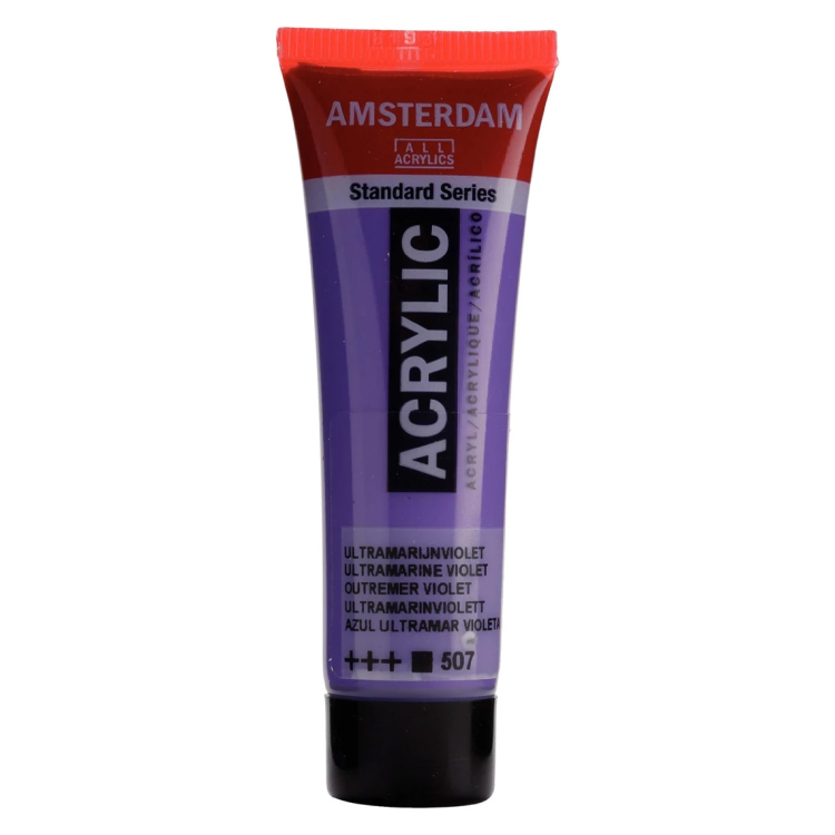 Ultramarine Violet 507