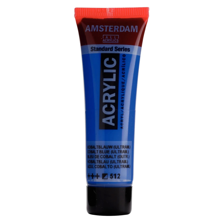 Cobalt Blue (Ultramarine) 512