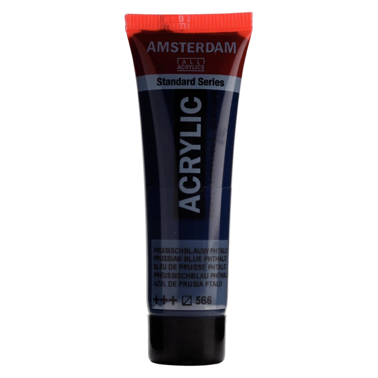 Prussian Blue (Phthalo) 566