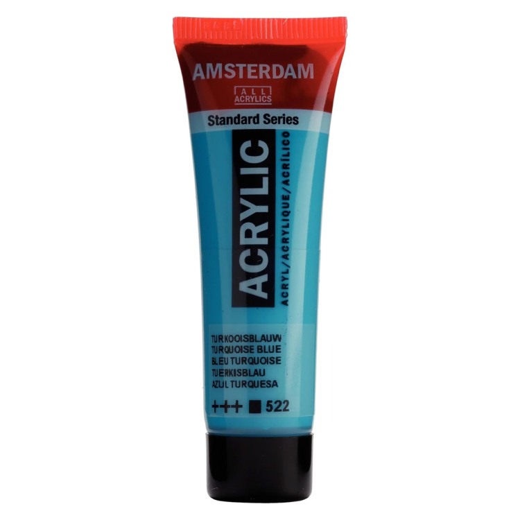 Turquoise Blue 522