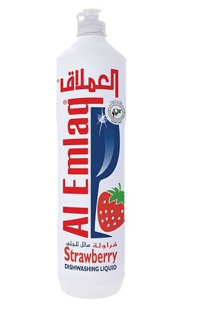 العملاق سائل جلي 900مل فراولة