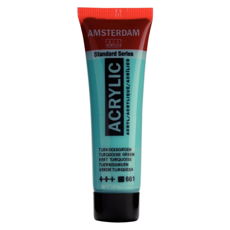 Turquoise Green 661