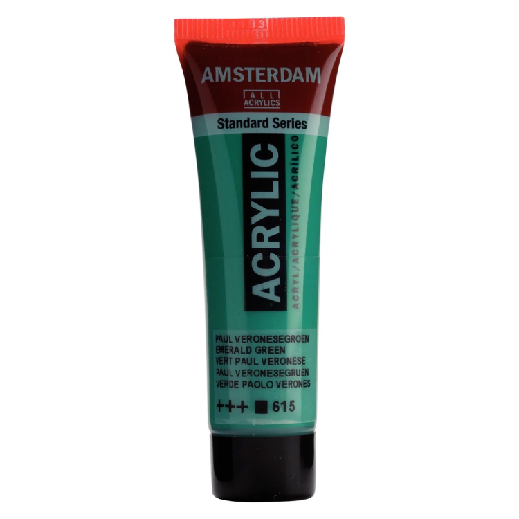 Emerald Green 615