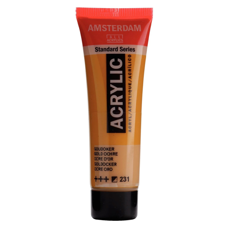 Gold Ochre 231