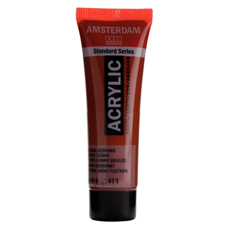Burnt Sienna 411
