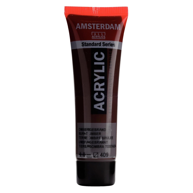 Burnt Umber 409