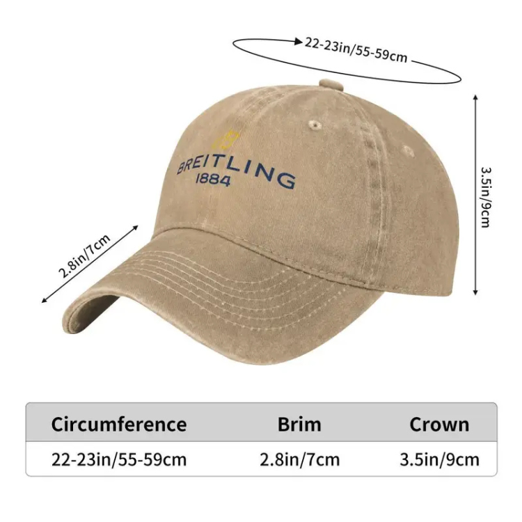 BREITLING Cap