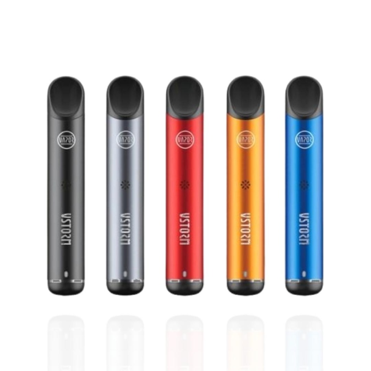 Vapor Storm Ares Pod, Rechargeable, Refillable,  Vape Device 