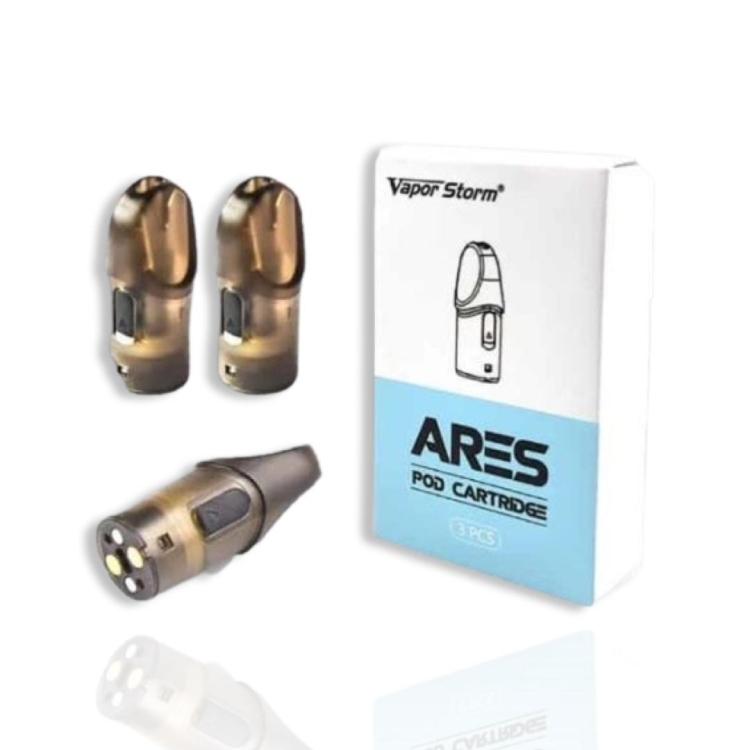 Vapor Storm Ares Pod Cartridge 