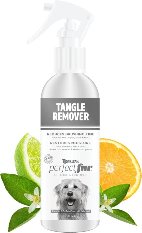 tropiclean tangle remover