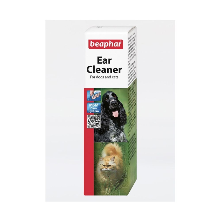 beaphar ear cleaner