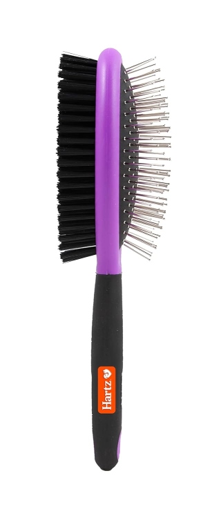 harz combo brush (pin&bristle side)