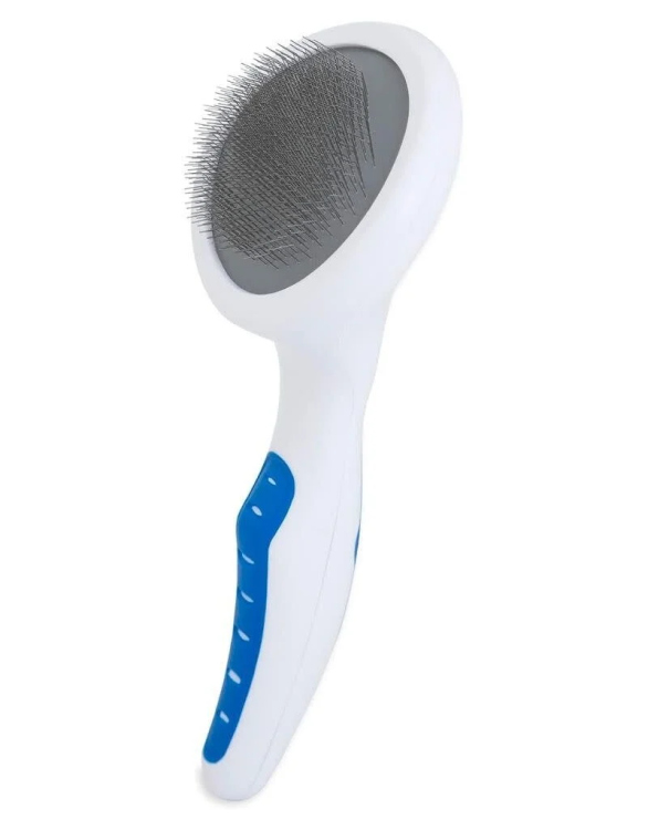 JW soft pin slicker brush (Small)