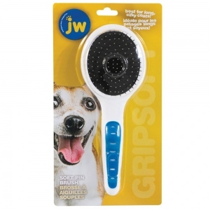 JW soft pin brush