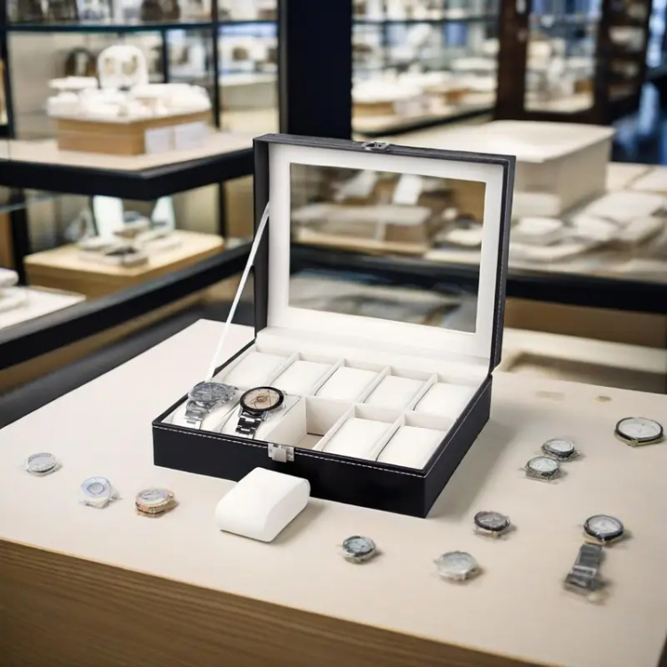 Watch box