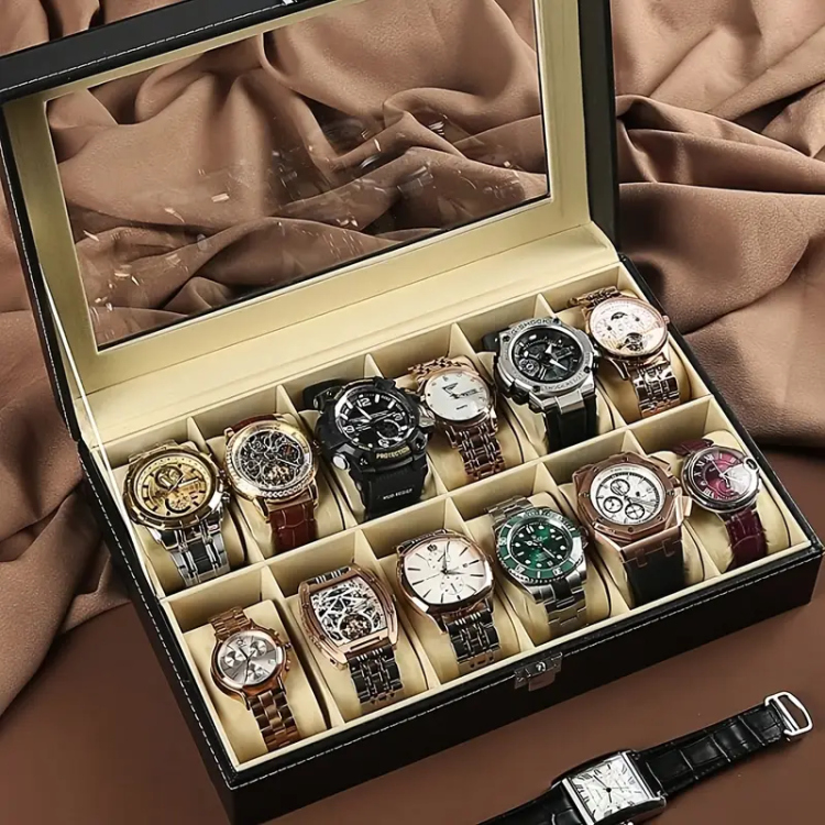 Watch box