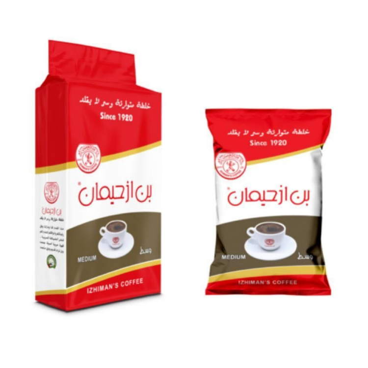 بن ازحيمان 250 غم