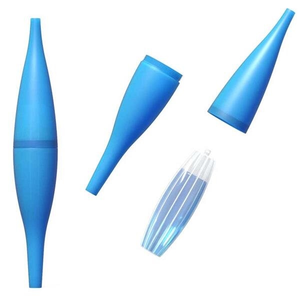 LiLi  Hookah Ice Cooling Mouth Piece - Assorted Colors 
