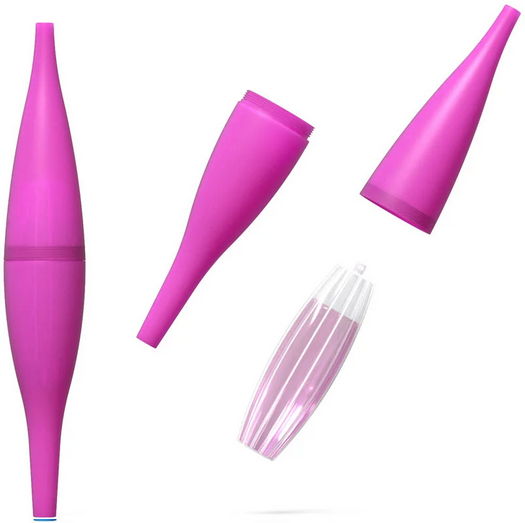 LiLi  Hookah Ice Cooling Mouth Piece - Assorted Colors 