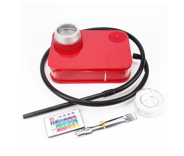 Office Hookah Set  - Multiple Colors 
