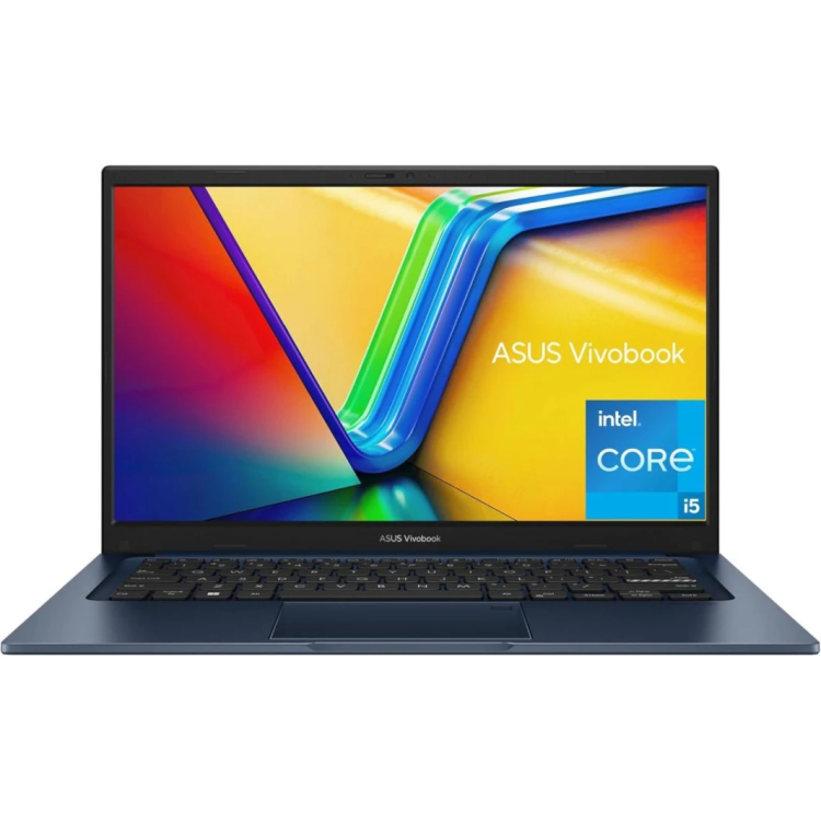 ASUS X1404VA-NK885- 1335U-I5-8GB RAM -512GB SSD 14"FHD IPS