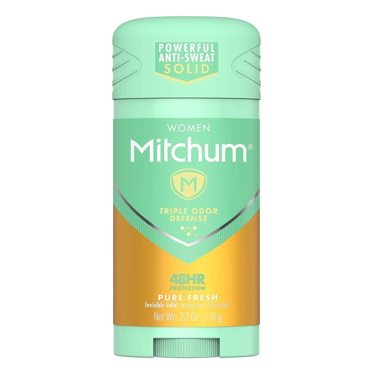 Mitchum Ultimate Women 48 hrs Protection مزيل العرق الأشهر عالمياً 