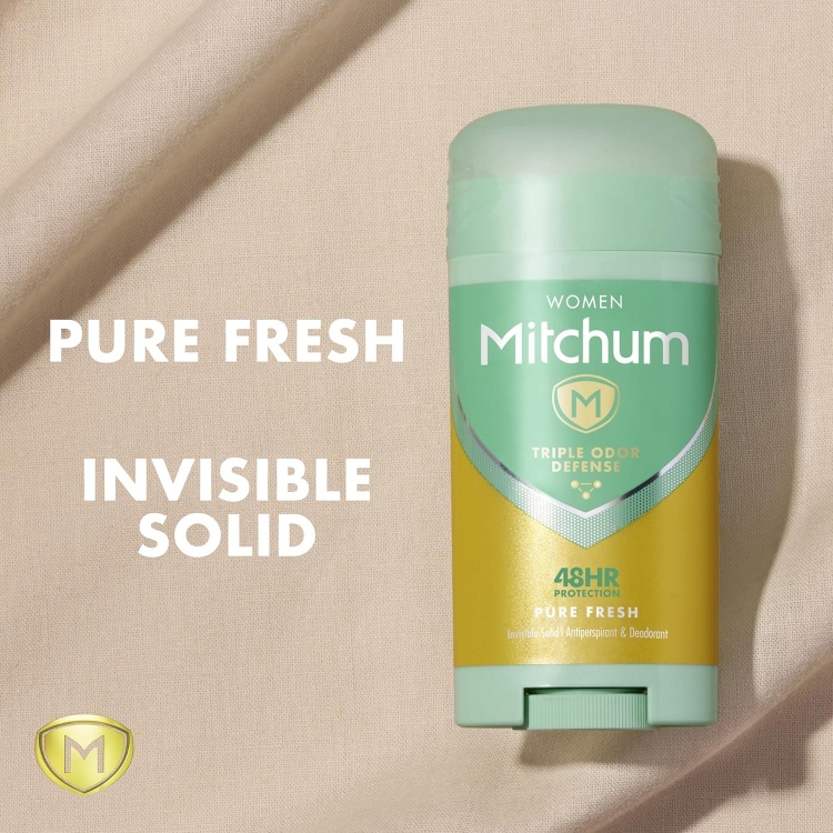 Mitchum Ultimate Women 48 hrs Protection مزيل العرق الأشهر عالمياً 