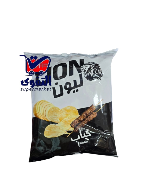 ليمون بطاطا نكهة  كباب 50غم