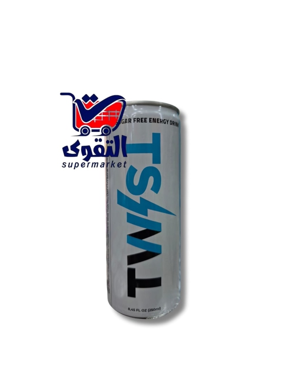 تويست مشروب طاقة بدون سكر250مل